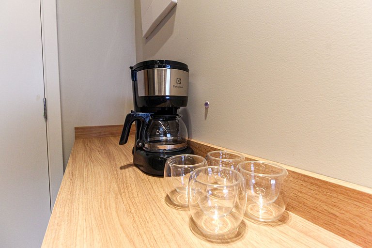 FL2101 - Maravilhosa cobertura Metrô Faria Lima