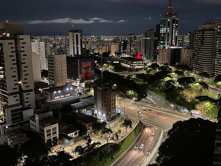 PR509 - Apto Moderno c/ Piscina | Metrô Paraíso