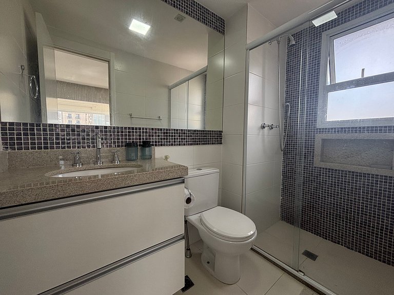VS1604 - Studio com Piscina e Vaga na Rua Augusta
