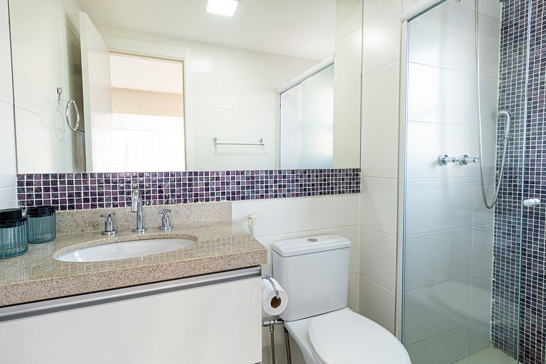 VS1604 - Studio com Piscina e Vaga na Rua Augusta