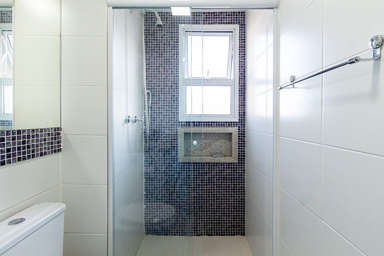 VS1604 - Studio com Piscina e Vaga na Rua Augusta