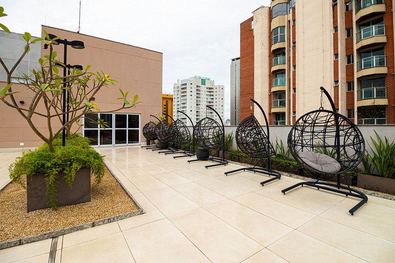 ATP906 - Apto na Bela Vista, próx. hospitais