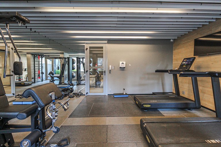 VMD321 - Studio c/ piscina na Vila Madalena