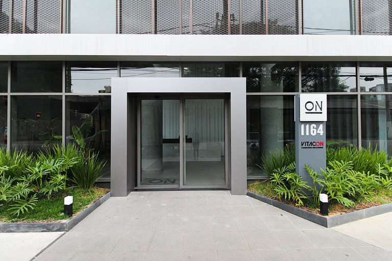 ONV716 - Moderno e Confortável na Vila Mariana