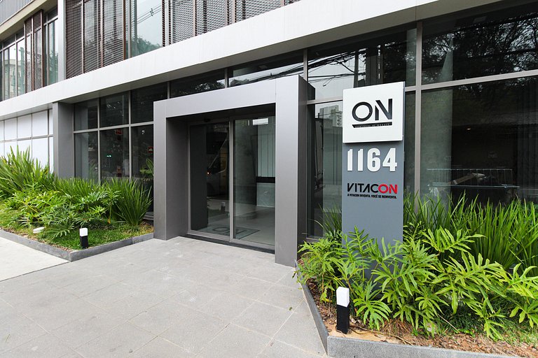ONV716 - Moderno e Confortável na Vila Mariana