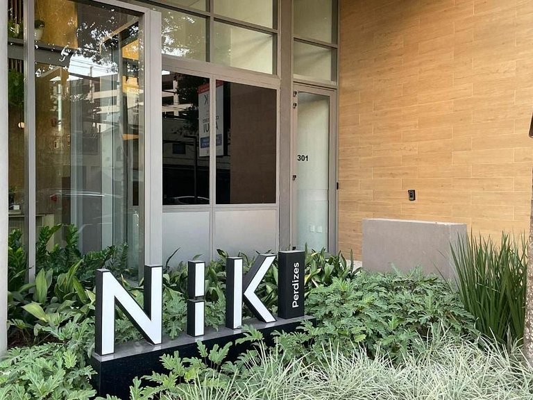 NKP501 - Moderno ao lado do Allianz | Perdizes