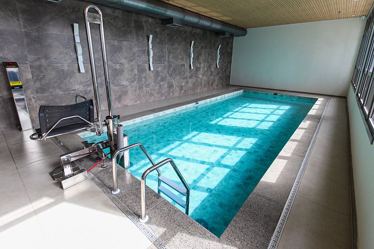ID2002 - Studio c/ Piscina | Paraíso | VL. mariana