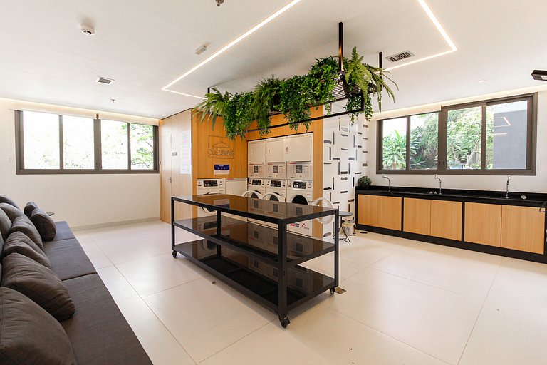 ID2002 - Studio c/ Piscina | Paraíso | VL. mariana