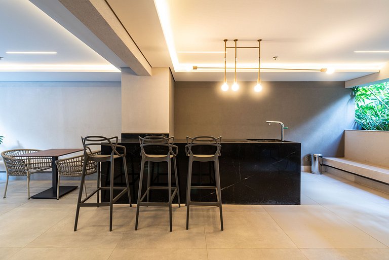 PDZ65 - Studio Moderno | Próx. Allianz