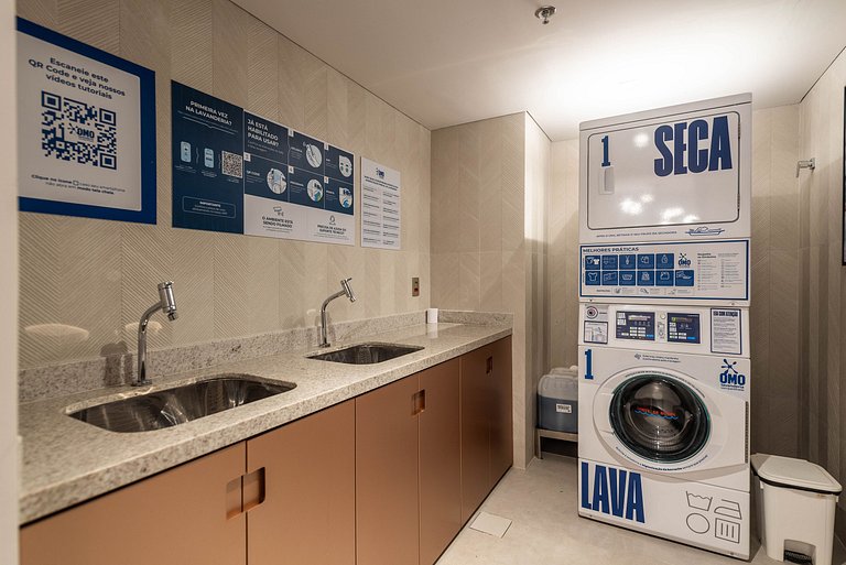 PDZ65 - Studio Moderno | Próx. Allianz