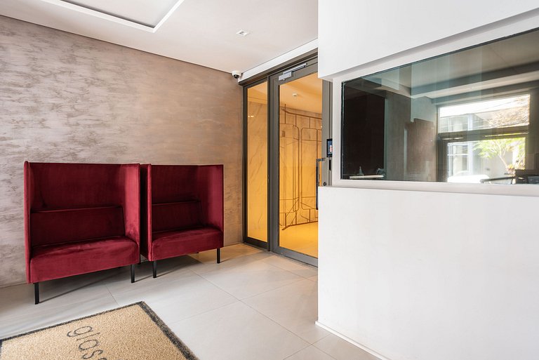 PDZ65 - Studio Moderno | Próx. Allianz