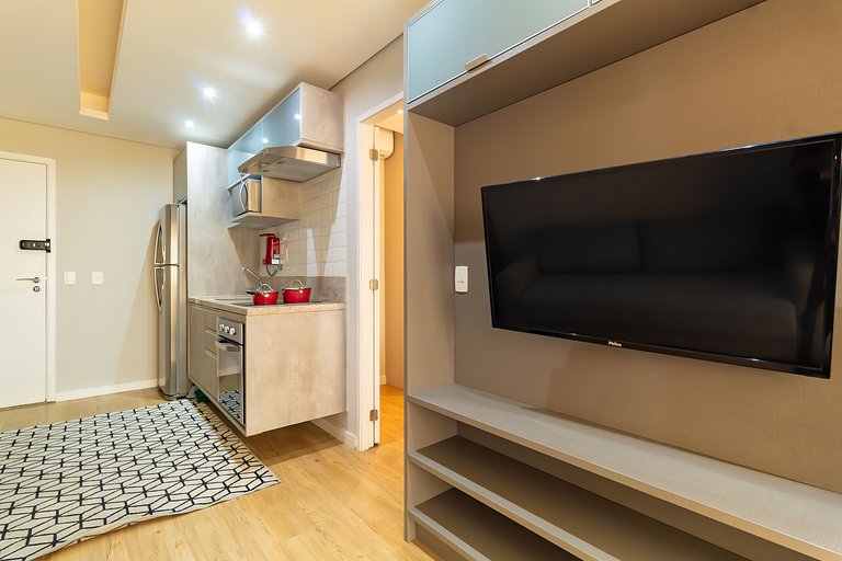BEM1709 - Luxo no Brooklin | C/ Garagem