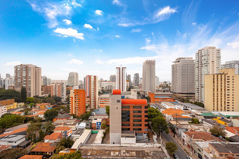 LVM1303 - Refúgio Aconchegante na Vila Mariana