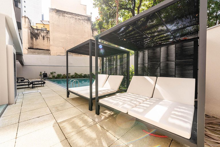 CGB1306 - Bela Vista com Piscina