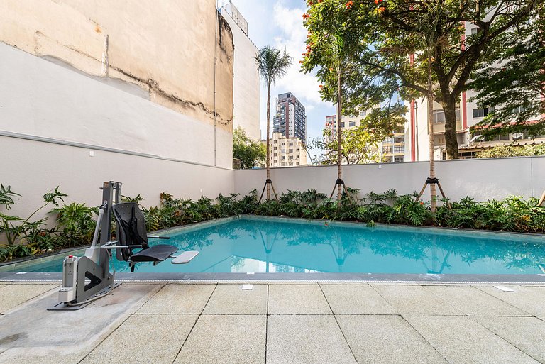 CGB1306 - Bela Vista com Piscina