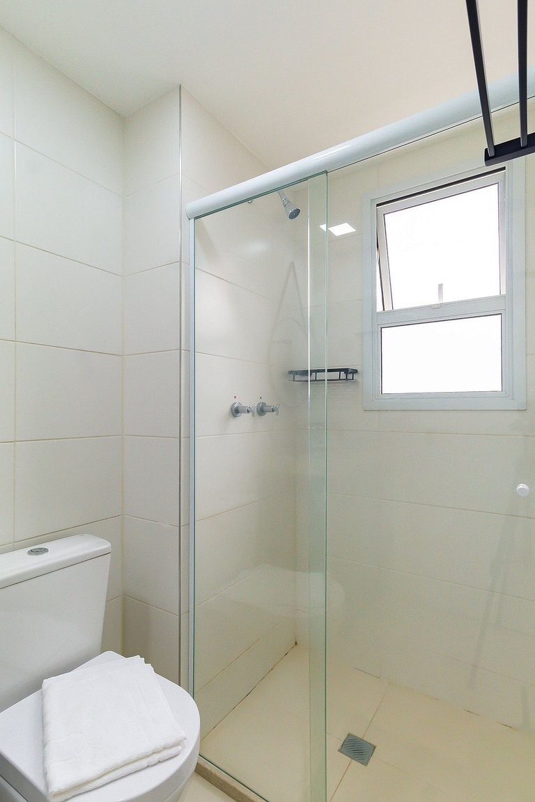 VS504 - Apto com Piscina e vaga na Augusta