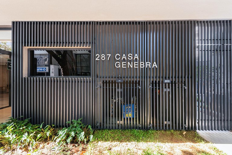 CGB302 - Apto com piscina e academia Bela Vista