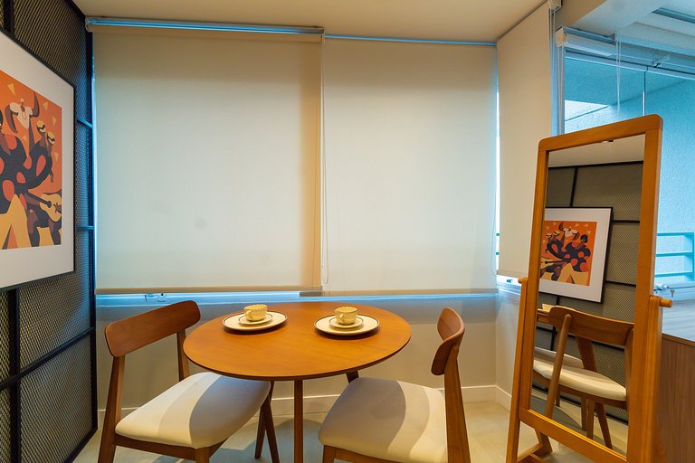 PDZ1606 - Vista Panorâmica em Perdizes / Allianz