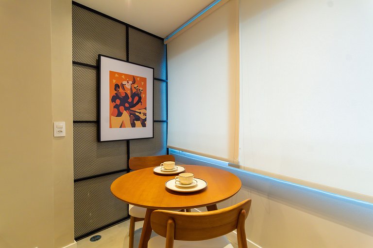 PDZ1606 - Vista Panorâmica em Perdizes / Allianz