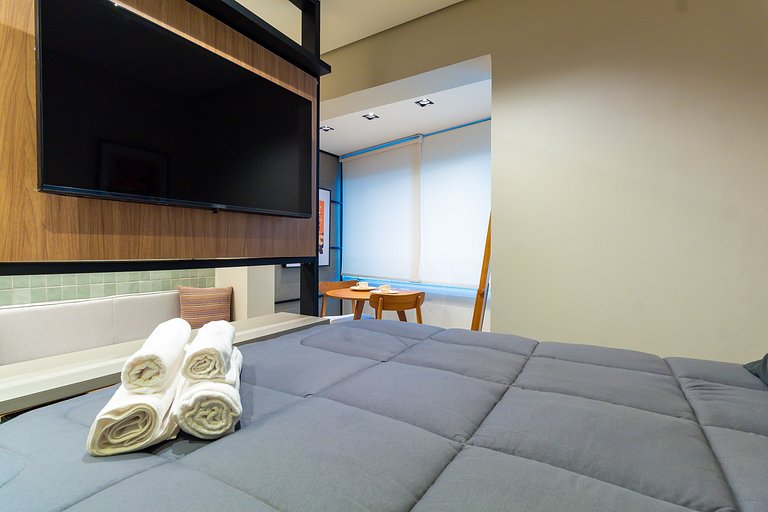 PDZ1606 - Vista Panorâmica em Perdizes / Allianz