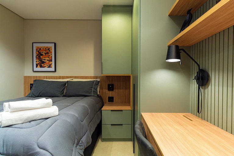 PDZ1606 - Vista Panorâmica em Perdizes / Allianz