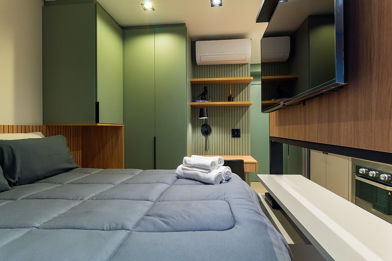 PDZ1606 - Vista Panorâmica em Perdizes / Allianz