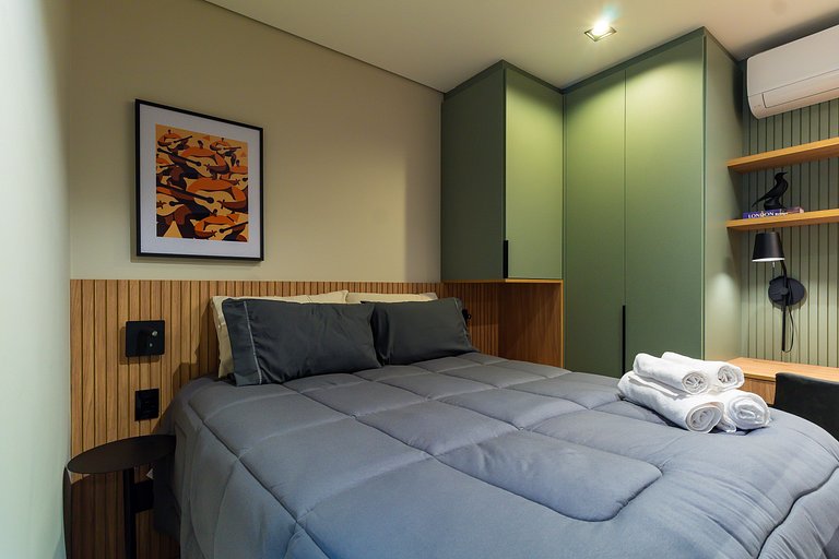 PDZ1606 - Vista Panorâmica em Perdizes / Allianz