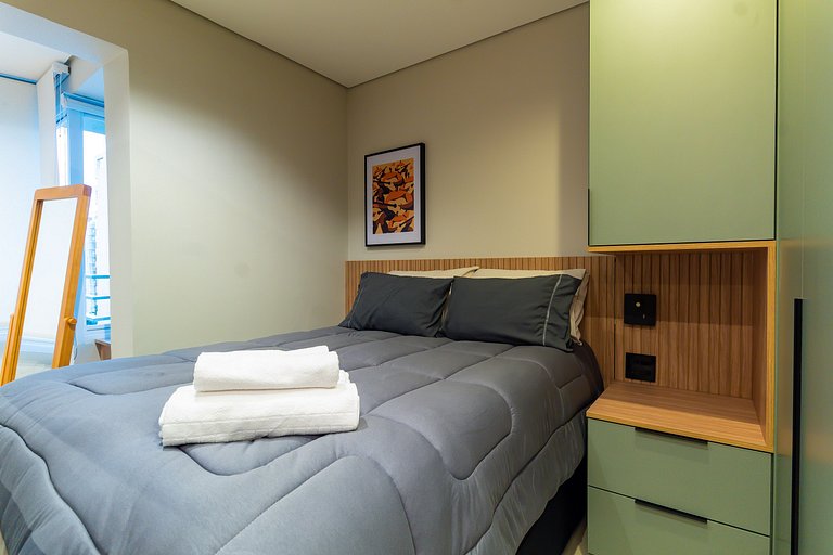 PDZ1606 - Vista Panorâmica em Perdizes / Allianz