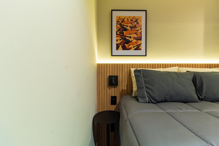 PDZ1606 - Vista Panorâmica em Perdizes / Allianz