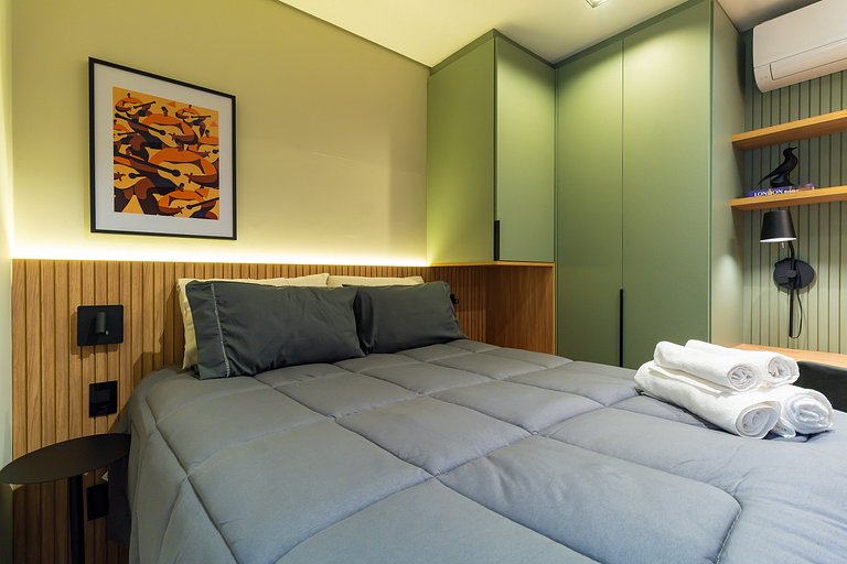 PDZ1606 - Vista Panorâmica em Perdizes / Allianz