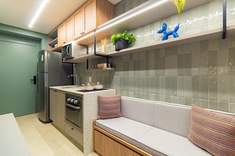 PDZ1606 - Vista Panorâmica em Perdizes / Allianz