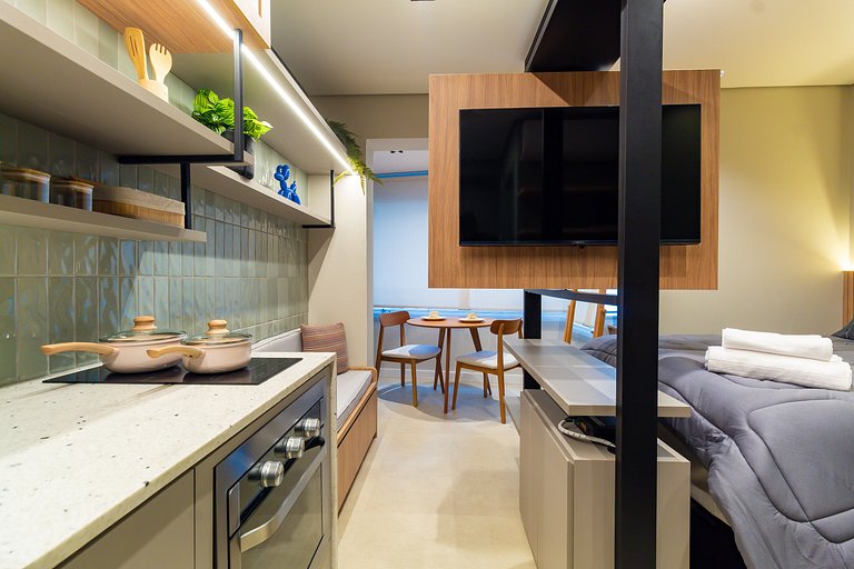 PDZ1606 - Vista Panorâmica em Perdizes / Allianz