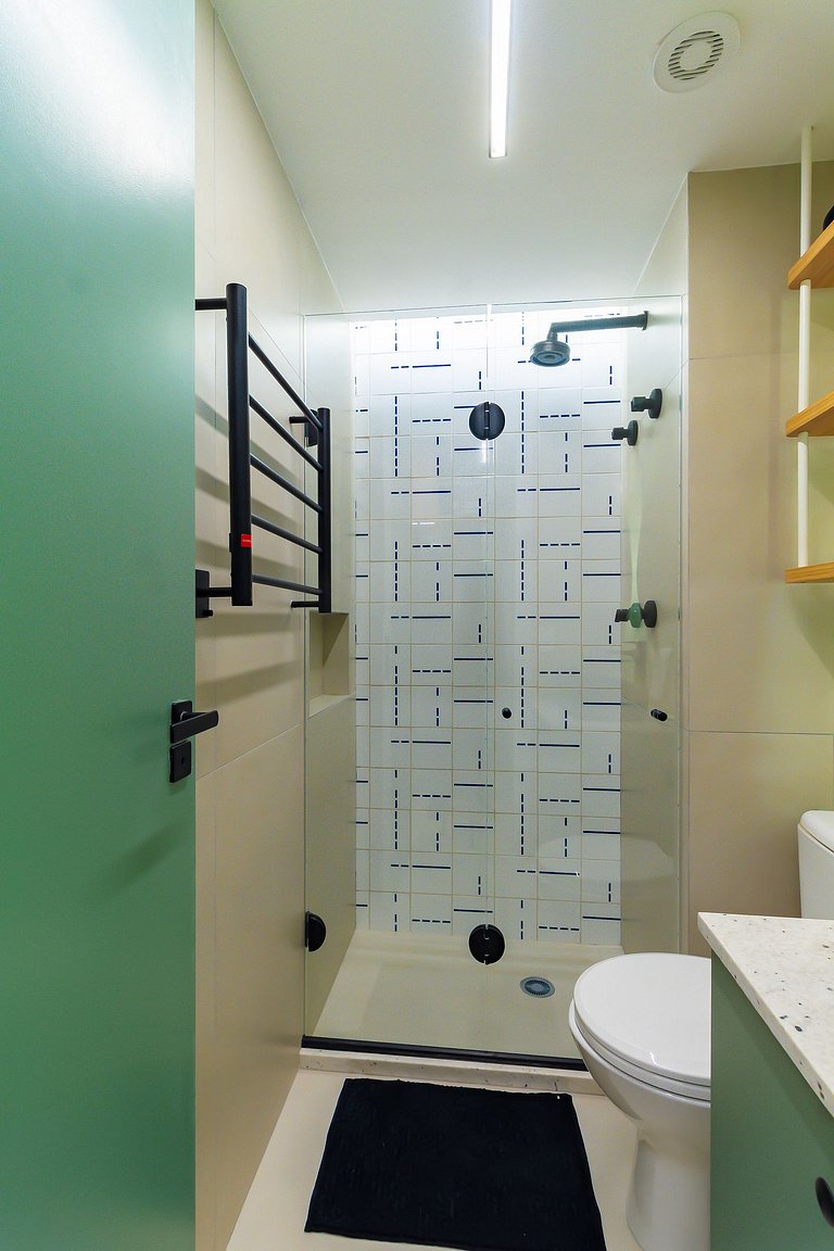 PDZ1606 - Vista Panorâmica em Perdizes / Allianz