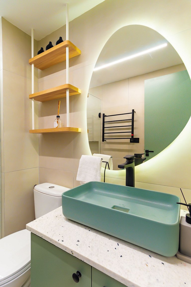 PDZ1606 - Vista Panorâmica em Perdizes / Allianz