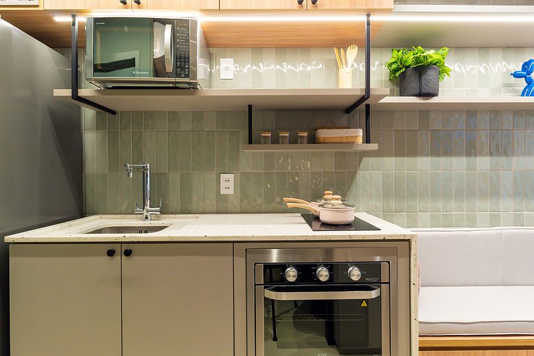 PDZ1606 - Vista Panorâmica em Perdizes / Allianz