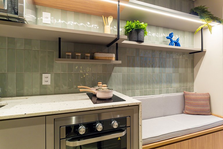 PDZ1606 - Vista Panorâmica em Perdizes / Allianz