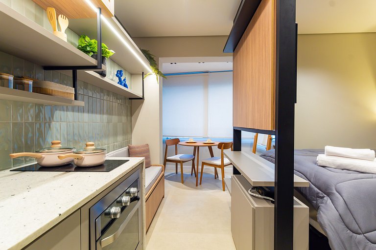 PDZ1606 - Vista Panorâmica em Perdizes / Allianz