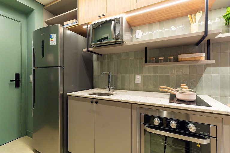 PDZ1606 - Vista Panorâmica em Perdizes / Allianz