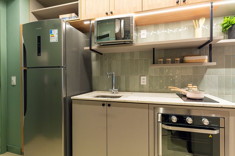 PDZ1606 - Vista Panorâmica em Perdizes / Allianz