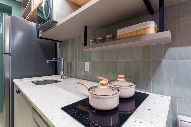 PDZ1606 - Vista Panorâmica em Perdizes / Allianz