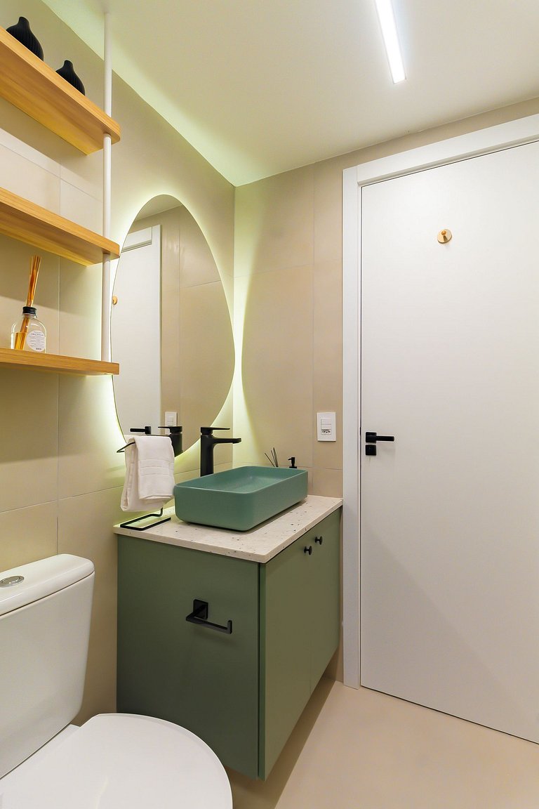 PDZ1606 - Vista Panorâmica em Perdizes / Allianz