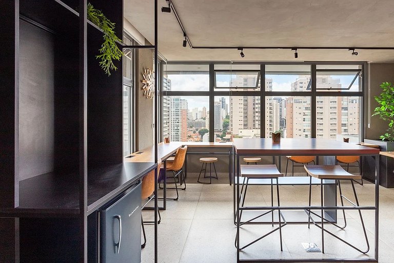 PDZ1606 - Vista Panorâmica em Perdizes / Allianz