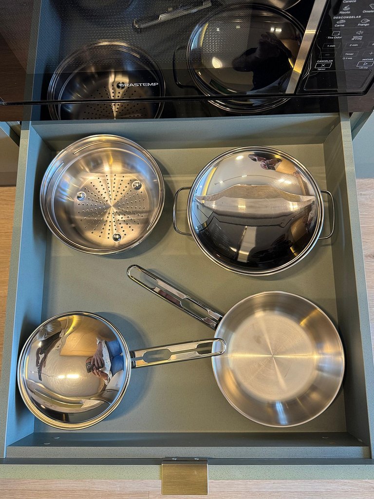 PDZ1808 - Sofisticado | Perdizes | Próx. Allianz