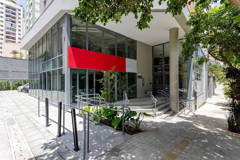 PDZ1808 - Sofisticado | Perdizes | Próx. Allianz