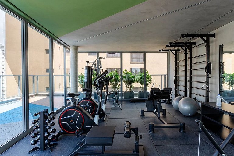 PDZ1808 - Sofisticado | Perdizes | Próx. Allianz