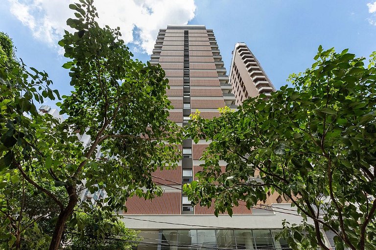 PDZ1808 - Sofisticado | Perdizes | Próx. Allianz