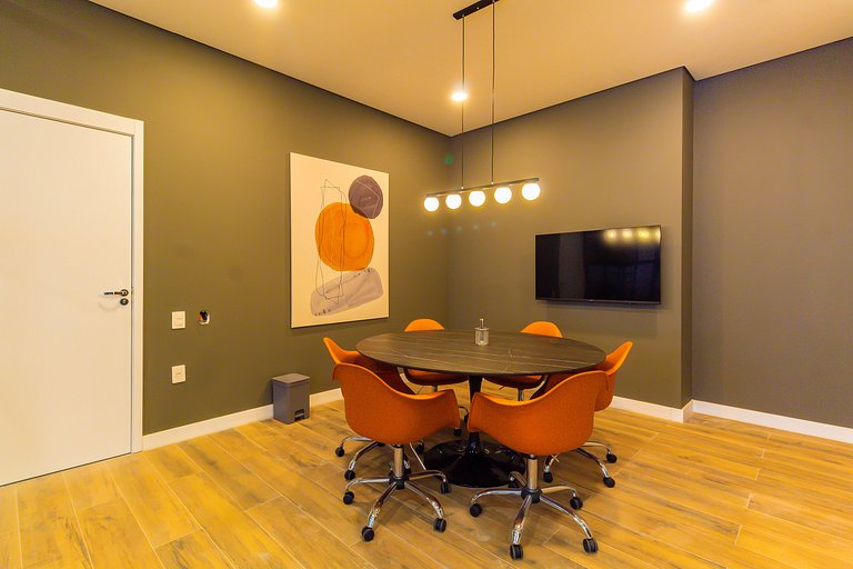 MBL217 - Moderno ao lado do Metro Belém