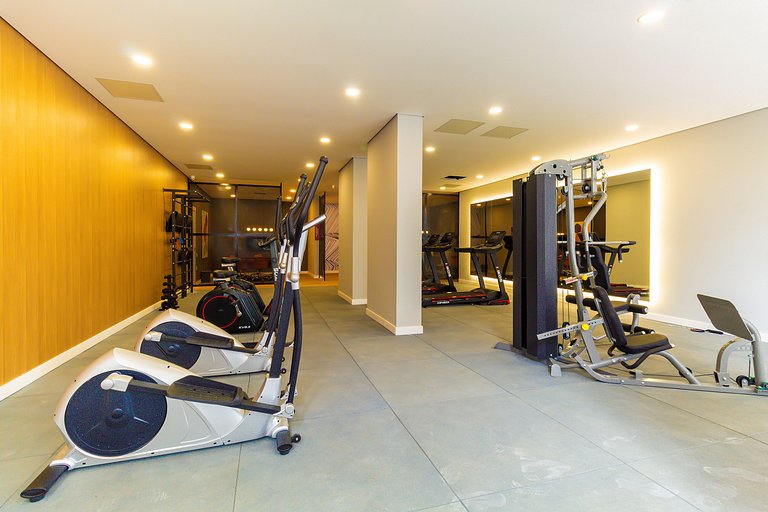 MBL217 - Moderno ao lado do Metro Belém