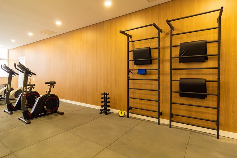 MBL217 - Moderno ao lado do Metro Belém