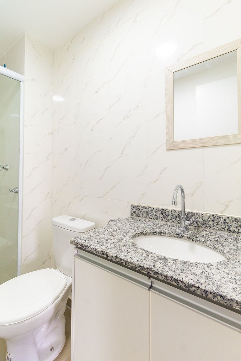 MBL217 - Moderno ao lado do Metro Belém